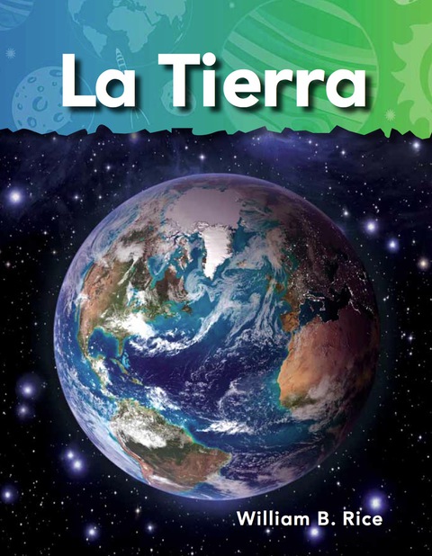 Cover image for book La Tierra (Earth)