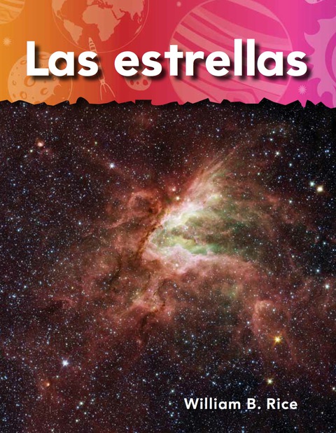Cover image for book Las estrellas (Stars)