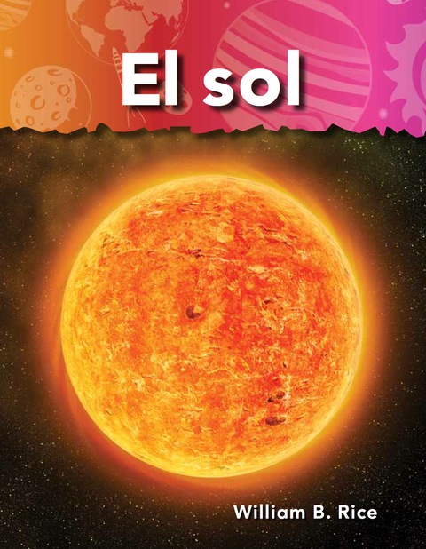 Cover image for book El sol (Sun)