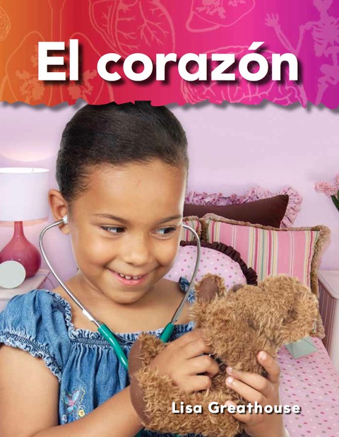 Cover image for book El corazón (Heart)