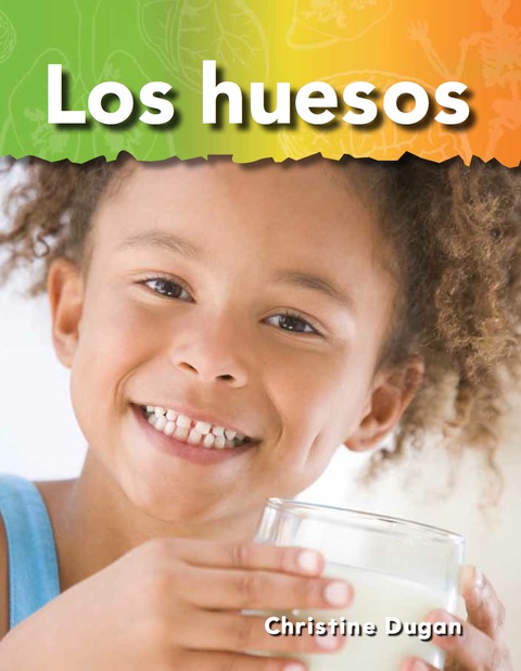 Cover image for book Los huesos (Bones)