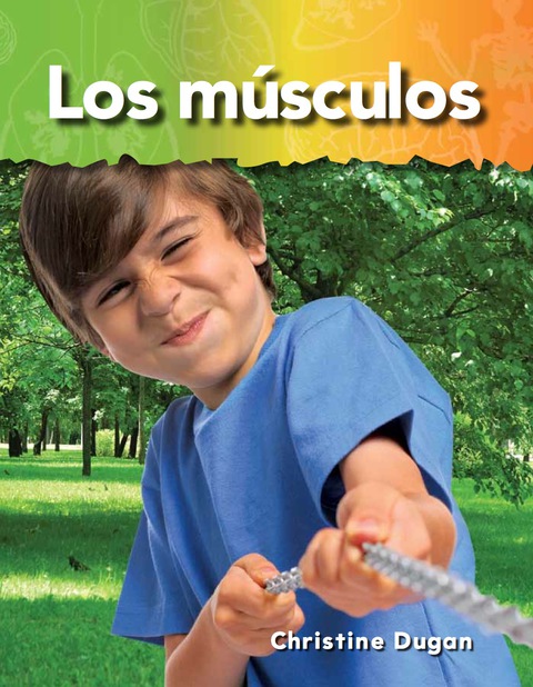 Cover image for book Los músculos (Muscles)