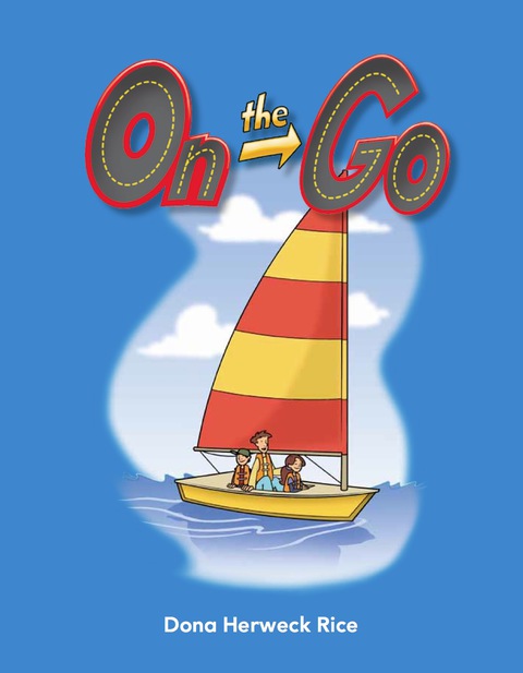 Cover image for book On the Go