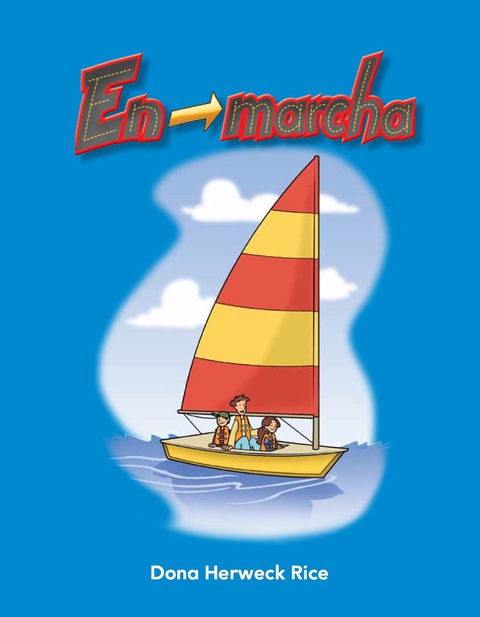 Cover image for book En marcha (On the Go)
