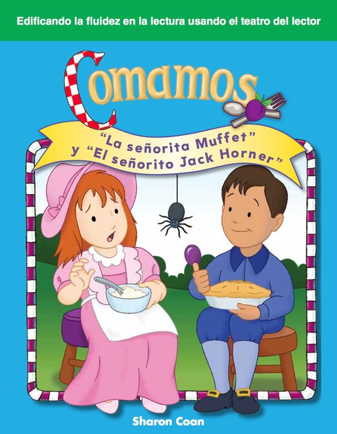 Cover image for book Comamos (Let's Eat)