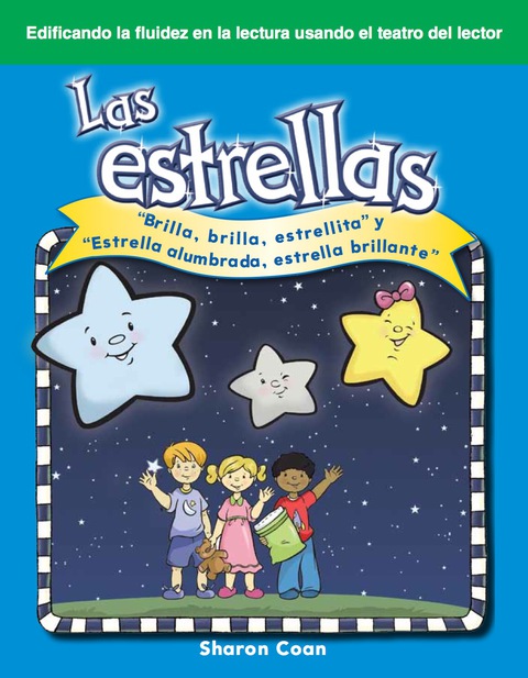 Cover image for book Las estrellas (The Stars)