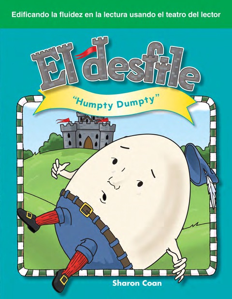 Cover image for book El desfile (The Parade)