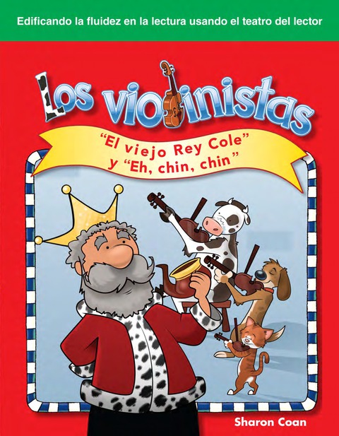 Cover image for book Los violinistas (The Fiddlers)