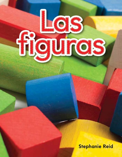 Cover image for book Las figuras (Shapes)