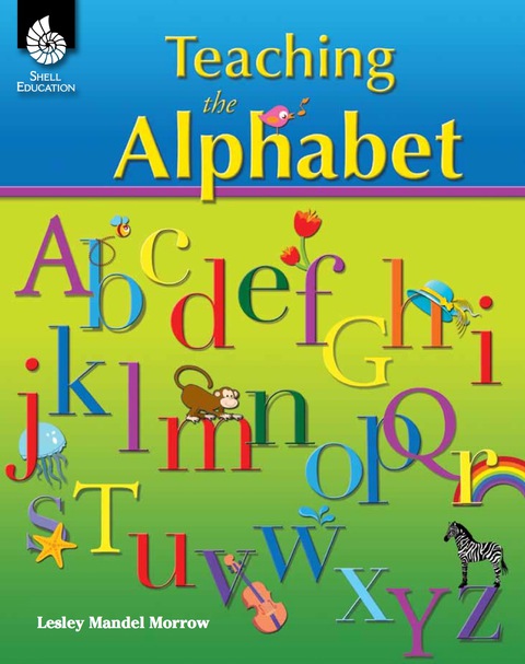 Cover image for book Teaching the Alphabet