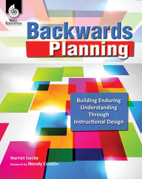 Cover image for book Backwards Planning