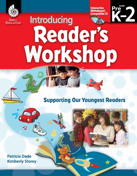 Cover image for book Introducing Reader's Workshop: Supporting Our Youngest Readers