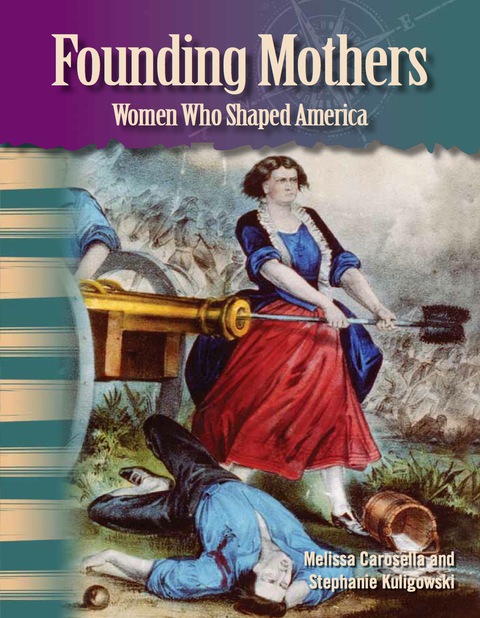 Cover image for book Founding Mothers