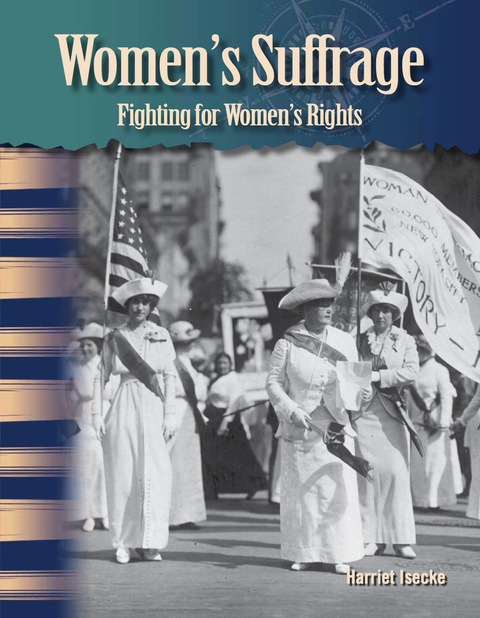 Cover image for book Women's Suffrage