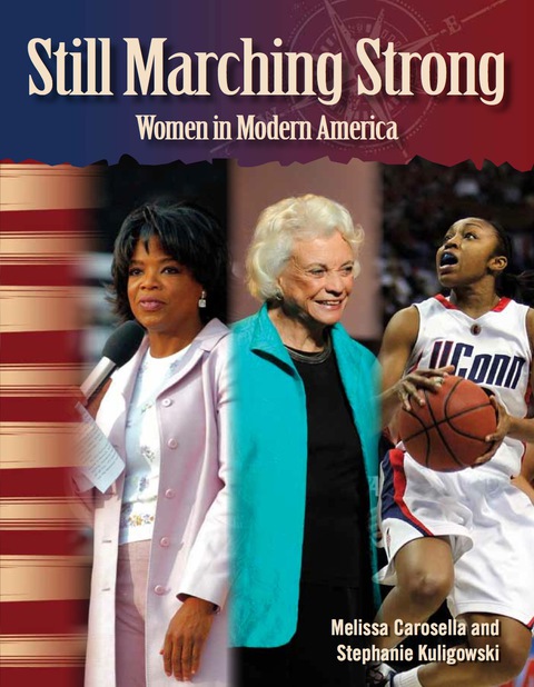 Cover image for book Still Marching Strong