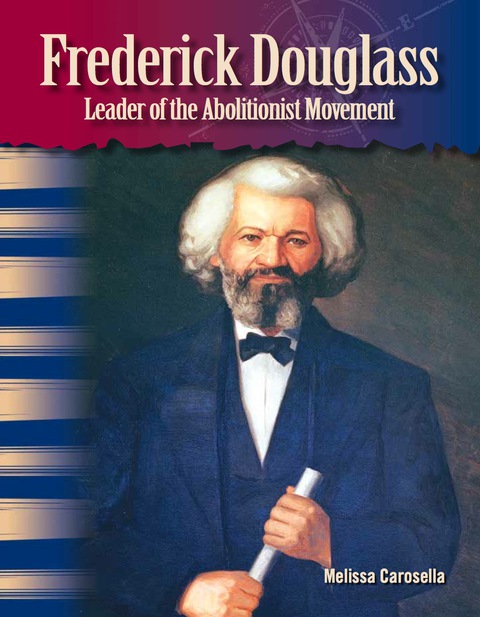 Cover image for book Frederick Douglass