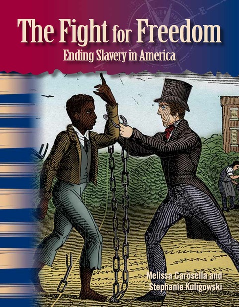 Cover image for book The Fight for Freedom