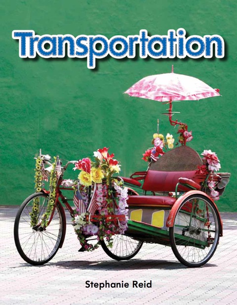 Cover image for book Transportation