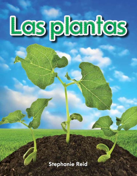 Cover image for book Las plantas (Plants)