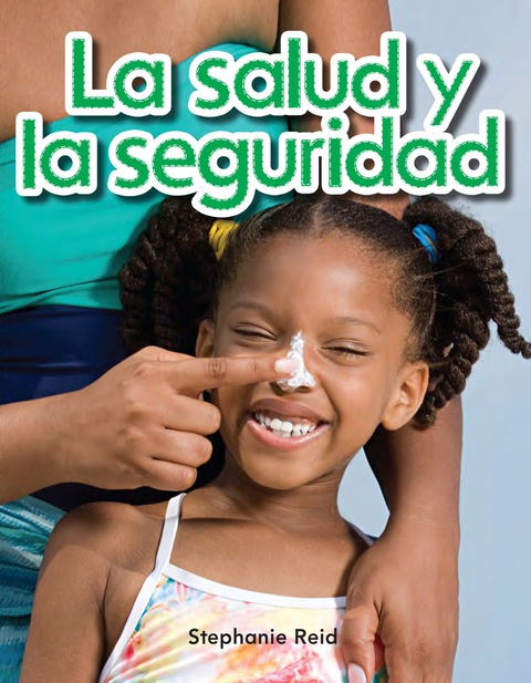 Cover image for book La salud y la seguridad (Health and Safety)
