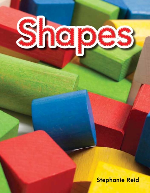 Cover image for book Shapes