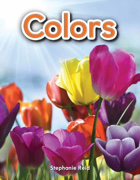 Cover image for book Colors