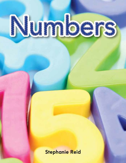 Cover image for book Numbers