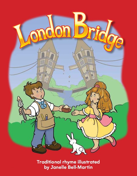 Cover image for book London Bridge