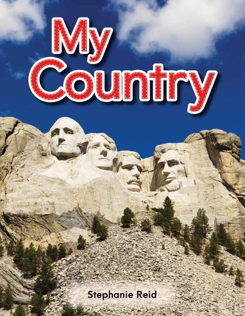 Cover image for book My Country