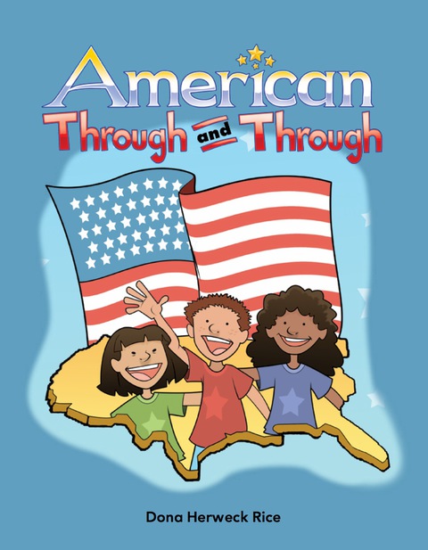 Cover image for book American Through and Through