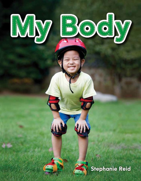 Cover image for book My Body