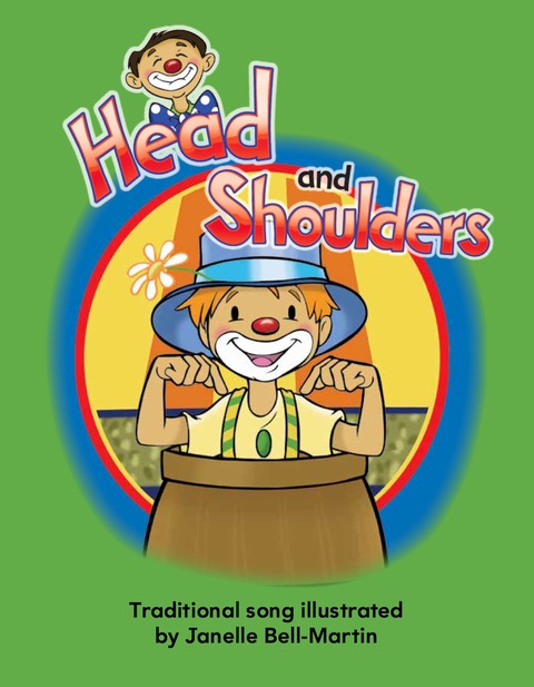 Cover image for book Head and Shoulders