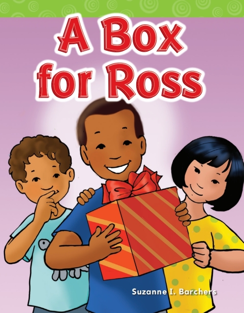 Cover image for book A Box for Ross