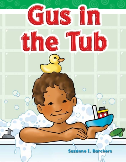 Cover image for book Gus in the Tub
