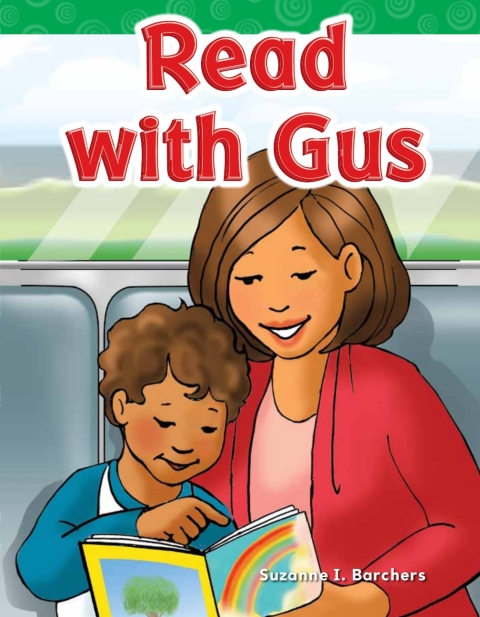 Cover image for book Read with Gus