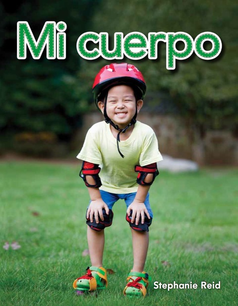 Cover image for book Mi cuerpo (My Body)