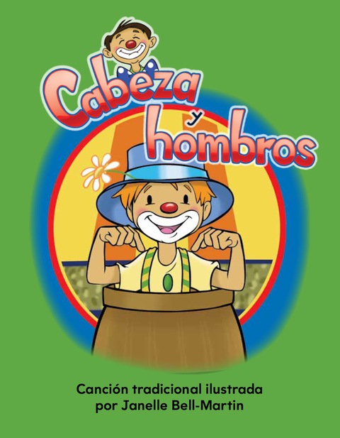 Cover image for book Cabeza y hombros (Head and Shoulders)