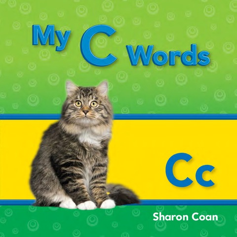 Cover image for book My C Words