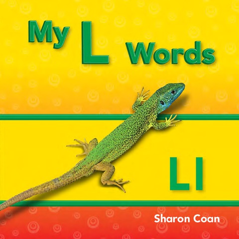 Cover image for book My L Words