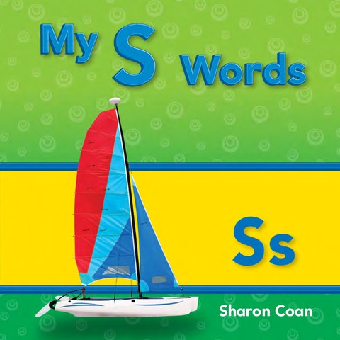 Cover image for book My S Words
