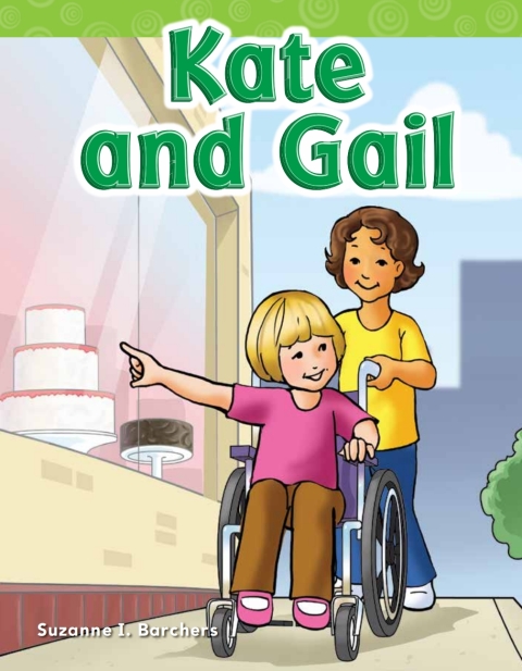 Cover image for book Kate and Gail