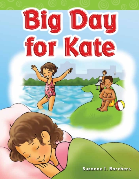 Cover image for book Big Day for Kate