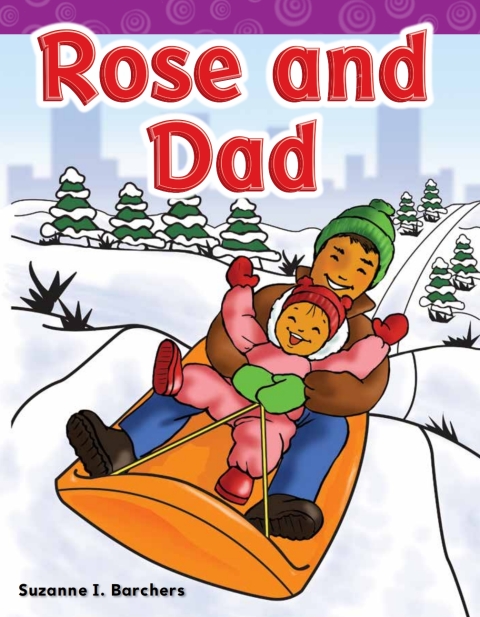 Cover image for book Rose and Dad