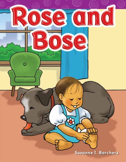 Cover image for book Rose and Bose