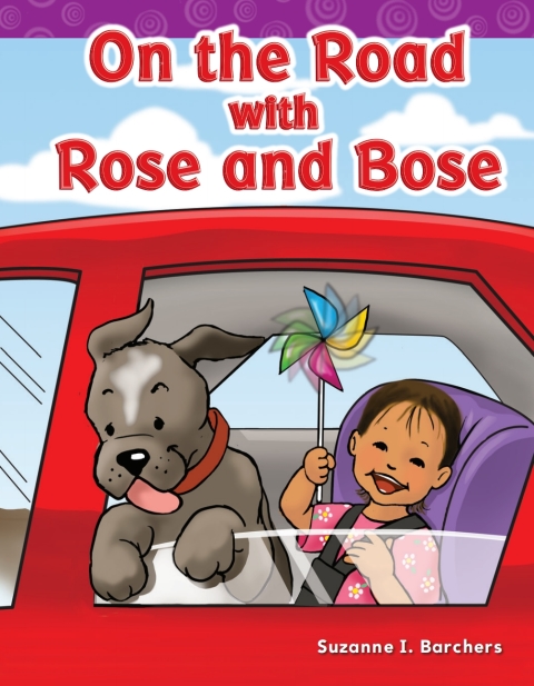 Cover image for book On the Road with Rose and Bose