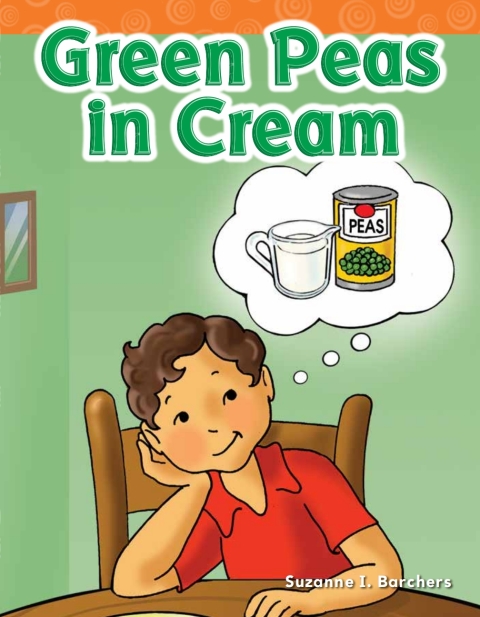 Cover image for book Green Peas in Cream