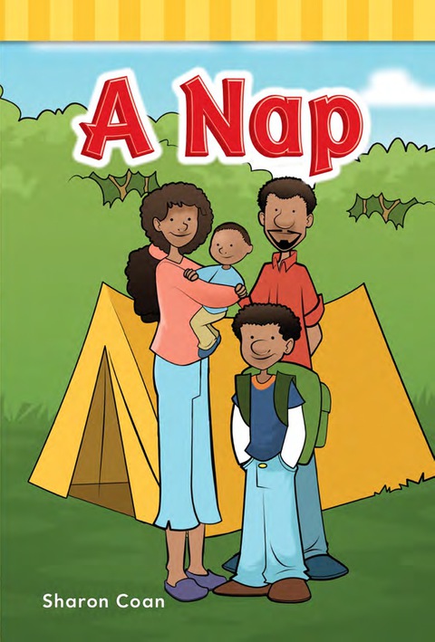 Cover image for book A Nap