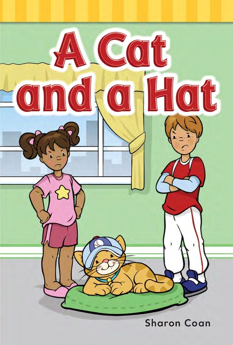 Cover image for book A Cat and a Hat