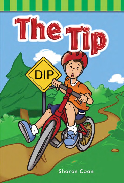 Cover image for book The Tip
