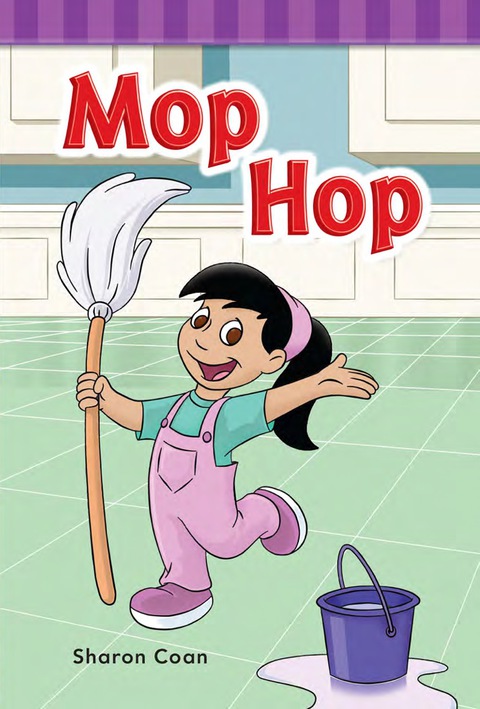 Cover image for book Mop Hop